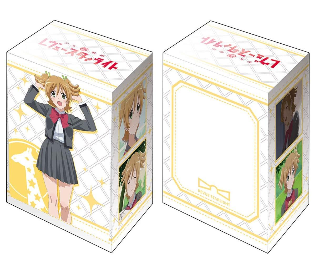 Shoujo Kageki Revue Starlight Nana Daiba Character Deck Box V2 Vol.526