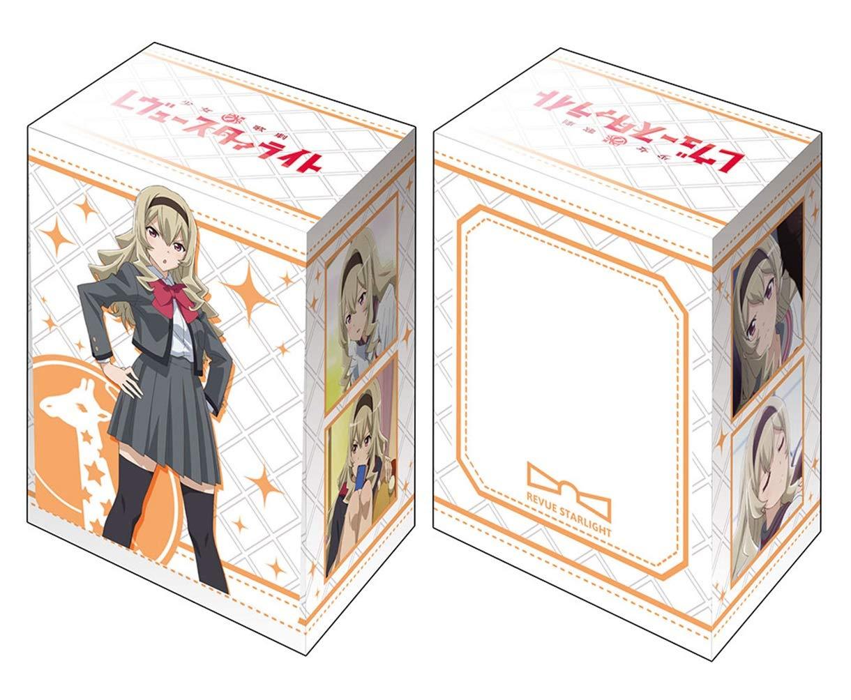Shoujo Kageki Revue Starlight Claudine Saijo Character Deck Box V2 Vol.527