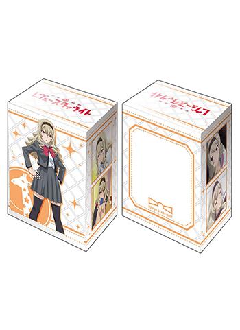 Shoujo Kageki Revue Starlight Claudine Saijo Character Deck Box V2 Vol.527