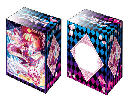 No Game No Life NGNL Shiro Character Deck Box V2 Vol.531