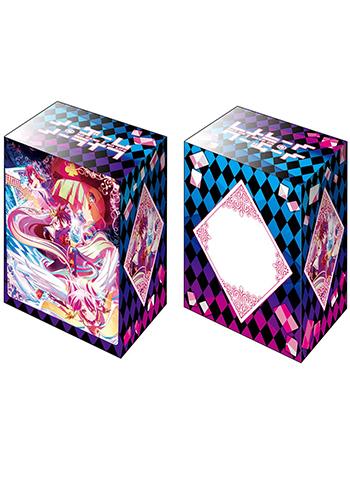 No Game No Life NGNL Shiro Character Deck Box V2 Vol.531