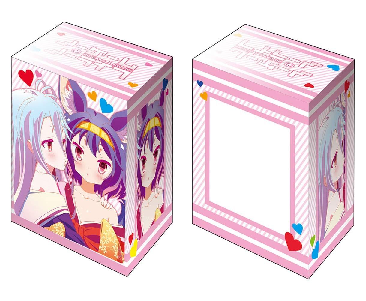 No Game No Life NGNL Shiro & Izuna Character Deck Box V2 Vol.533