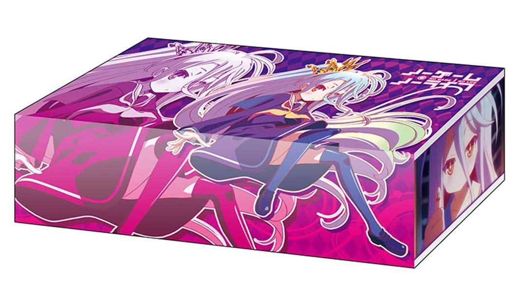 No Game No Life NGNL Shiro Character Storage Box Vol.268