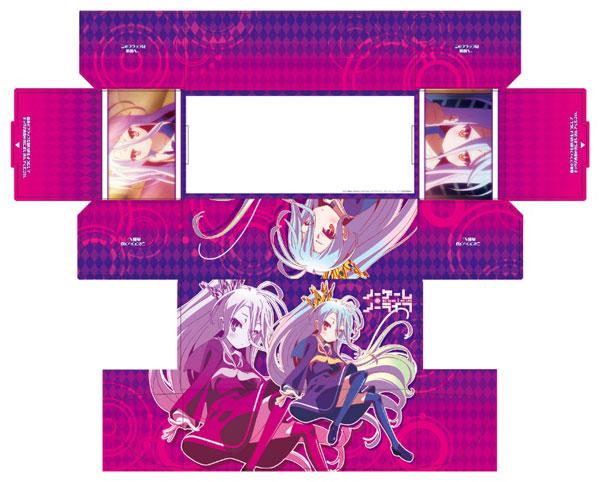 No Game No Life NGNL Shiro Character Storage Box Vol.268