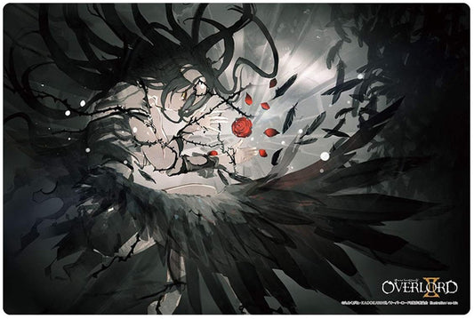 Overlord II Albedo Character Rubber Play Mat Vol.211 P.2