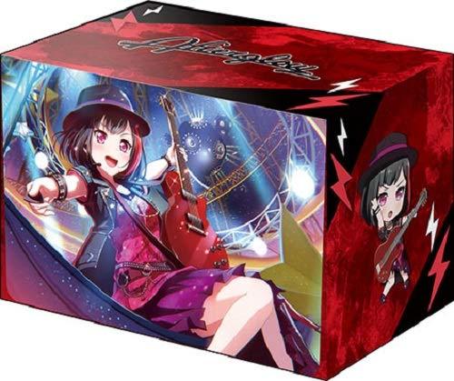 Bang Dream! Afterglow Ran Mitake Deck Box Case V2 Vol.534 P.2