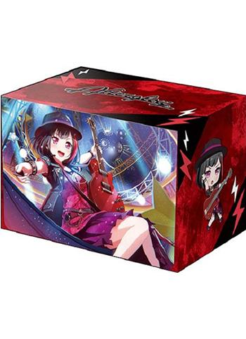 Bang Dream! Afterglow Ran Mitake Deck Box Case V2 Vol.534 P.2