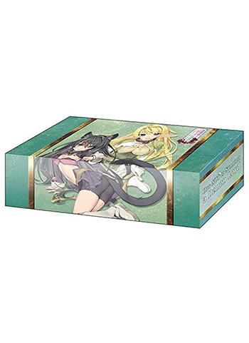 How NOT to Summon a Demon Lord Shera & Rem Character Storage Box Vol.270