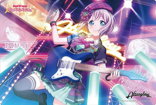 Bang Dream! Afterglow Moca Aoba Character Rubber Play Mat Vol.213