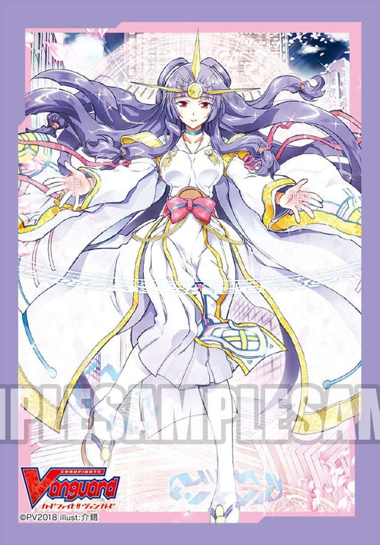Vanguard Himiko Oracle Queen Character Mini Sleeves Vol.361