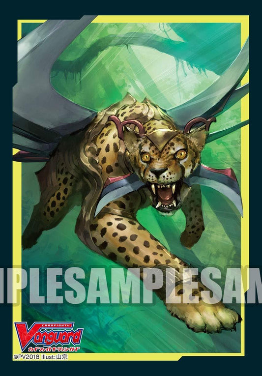 Vanguard Leo-pald School Hunter Character Mini Sleeves Vol.362 P.2