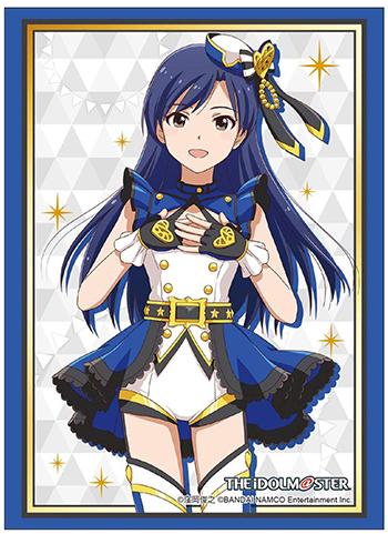 The Idolmaster Stella Stage Chihaya Kisaragi Character Sleeves HG Vol.1745
