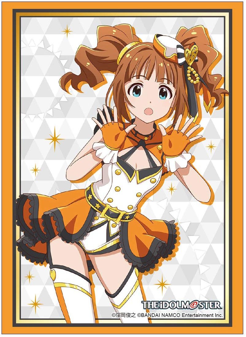 The Idolm@ster Stella Stage Yayoi Takatsuki Character Sleeves HG Vol.1747
