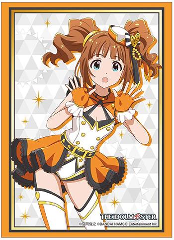 The Idolm@ster Stella Stage Yayoi Takatsuki Character Sleeves HG Vol.1747