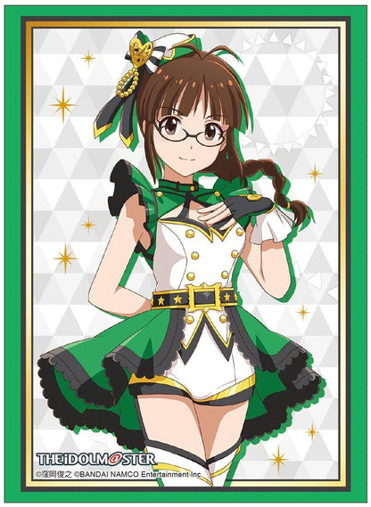 The Idolm@ster Stella Stage Ritsuko Akizuki Character Sleeves HG Vol.1748