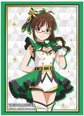 The Idolm@ster Stella Stage Ritsuko Akizuki Character Sleeves HG Vol.1748