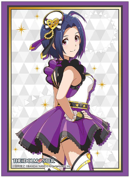 The Idolmaster Stella Stage Azusa Miura Character Sleeves HG Vol.1749