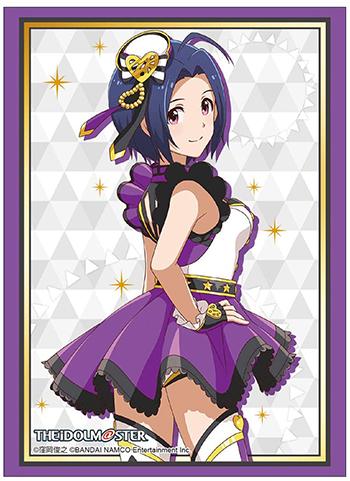 The Idolmaster Stella Stage Azusa Miura Character Sleeves HG Vol.1749