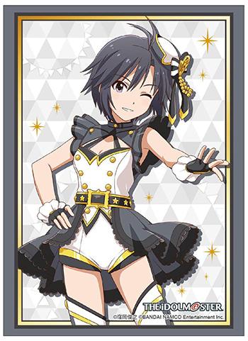 The Idolmaster Stella Stage Makoto Kikuchi Character Sleeves HG Vol.1751