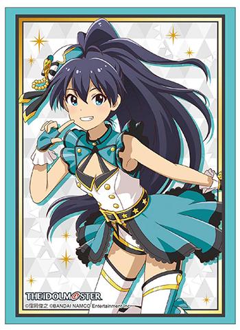 The Idolmaster Stella Stage Hibiki Ganaha Character Sleeves HG Vol.1755