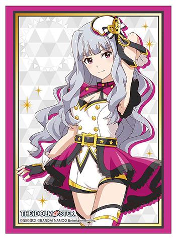 The Idolmaster Stella Stage Takane Shijou Character Sleeves HG Vol.1756