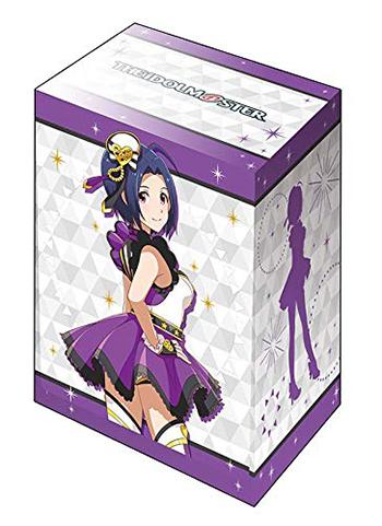 The Idolmaster Stella Stage Azusa Miura Character Deck Box V2 Vol.544