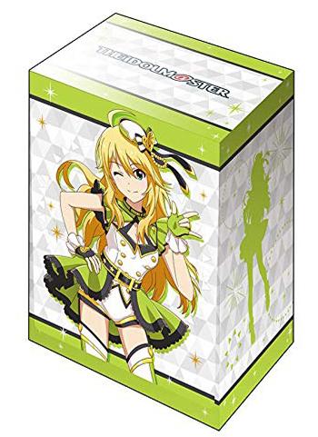 The Idolmaster Stella Stage Miki Hoshii Character Deck Box V2 Vol.549