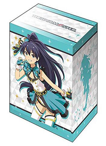 The Idolmaster Stella Stage Hibiki Ganaha Character Deck Box V2 Vol.550