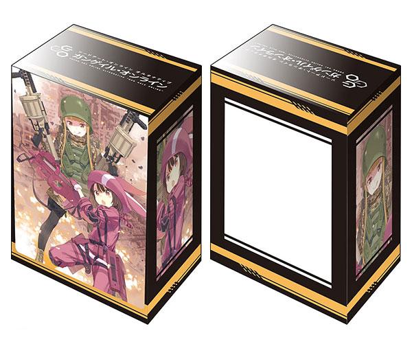 Sword Art Online GGO Alternative Llenn & Fukaziroh Deck Box V2 Vol.553 SAO