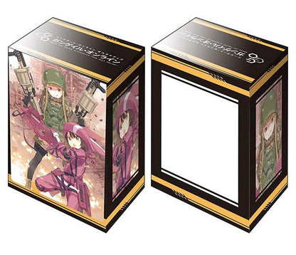 Sword Art Online GGO Alternative Llenn & Fukaziroh Deck Box V2 Vol.553 SAO