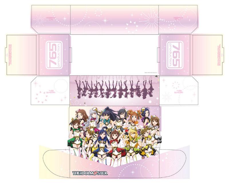 The Idolm@ster Stella Stage Character Storage Box Vol.272