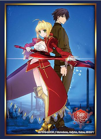 Fate/EXTRA Last Encore Saber Nero & Hakuno Character Sleeves HG Vol.1759