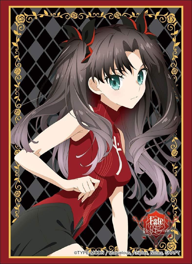 Fate/EXTRA Last Encore Rin Tohsaka Character Sleeves HG Vol.1761