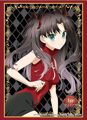 Fate/EXTRA Last Encore Rin Tohsaka Character Sleeves HG Vol.1761