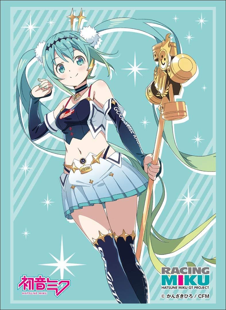 Vocaloid Racing Miku 2018 Summer Ver. Character Sleeves HG Vol.1773