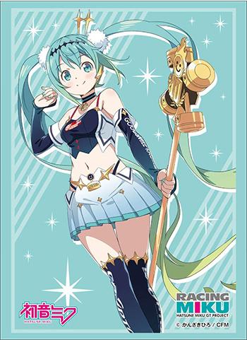 Vocaloid Racing Miku 2018 Summer Ver. Character Sleeves HG Vol.1773