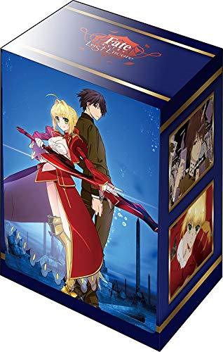 Fate/EXTRA Last Encore Saber Nero & Hakuno Character Deck Box V2 Vol.554