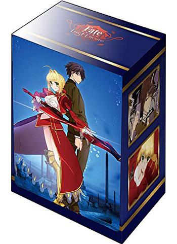 Fate/EXTRA Last Encore Saber Nero & Hakuno Character Deck Box V2 Vol.554