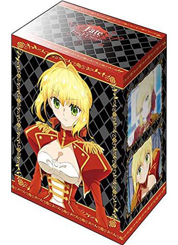Fate/EXTRA Last Encore Saber Nero Claudius Character Deck Box V2 Vol.555