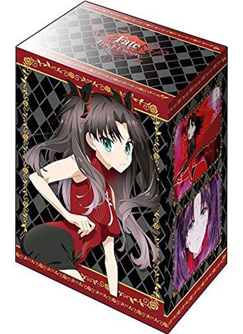 Fate/EXTRA Last Encore Rin Tohsaka Character Deck Box V2 Vol.556 ...