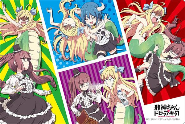 Dropkick on My Devil! Full Cast Character Rubber Play Mat Vol.221