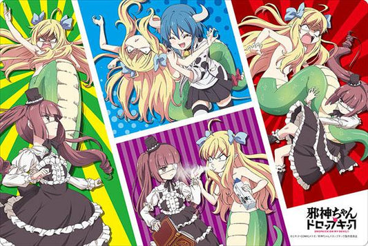 Dropkick on My Devil! Full Cast Character Rubber Play Mat Vol.221