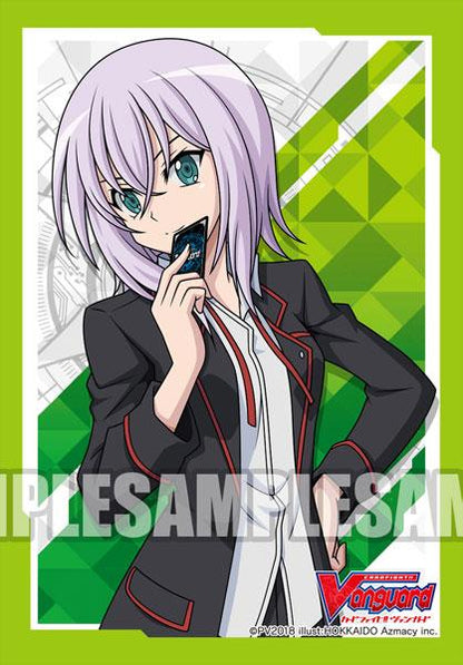 Vanguard Misaki Tokura Character Mini Sleeves Vol.363 P.4