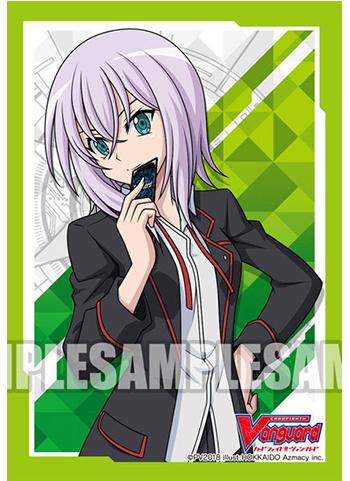 Vanguard Misaki Tokura Character Mini Sleeves Vol.363 P.4