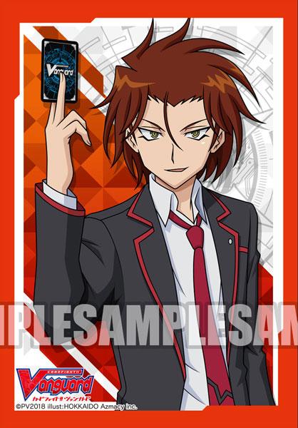 Vanguard Naoki Ishida Character Mini Sleeves Vol.364