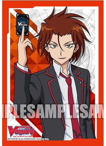 Vanguard Naoki Ishida Character Mini Sleeves Vol.364
