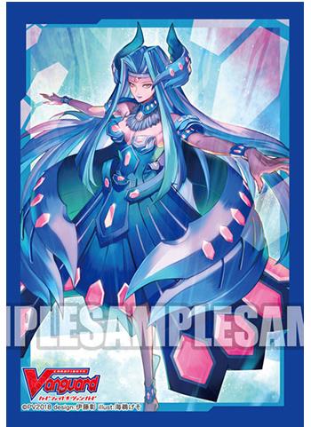 Vanguard Hexagonal Magus Character Mini Sleeves Vol.365 P.2