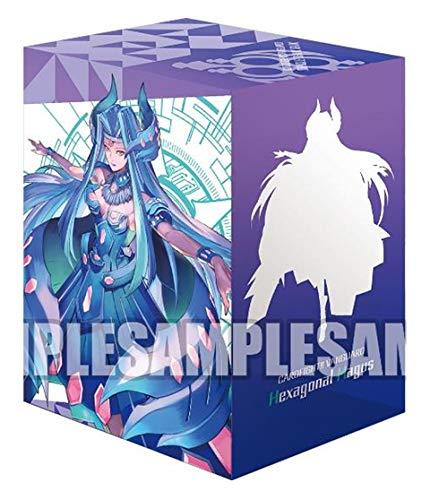 Vanguard Hexagonal Magus Character Deck Box V2 Vol.560