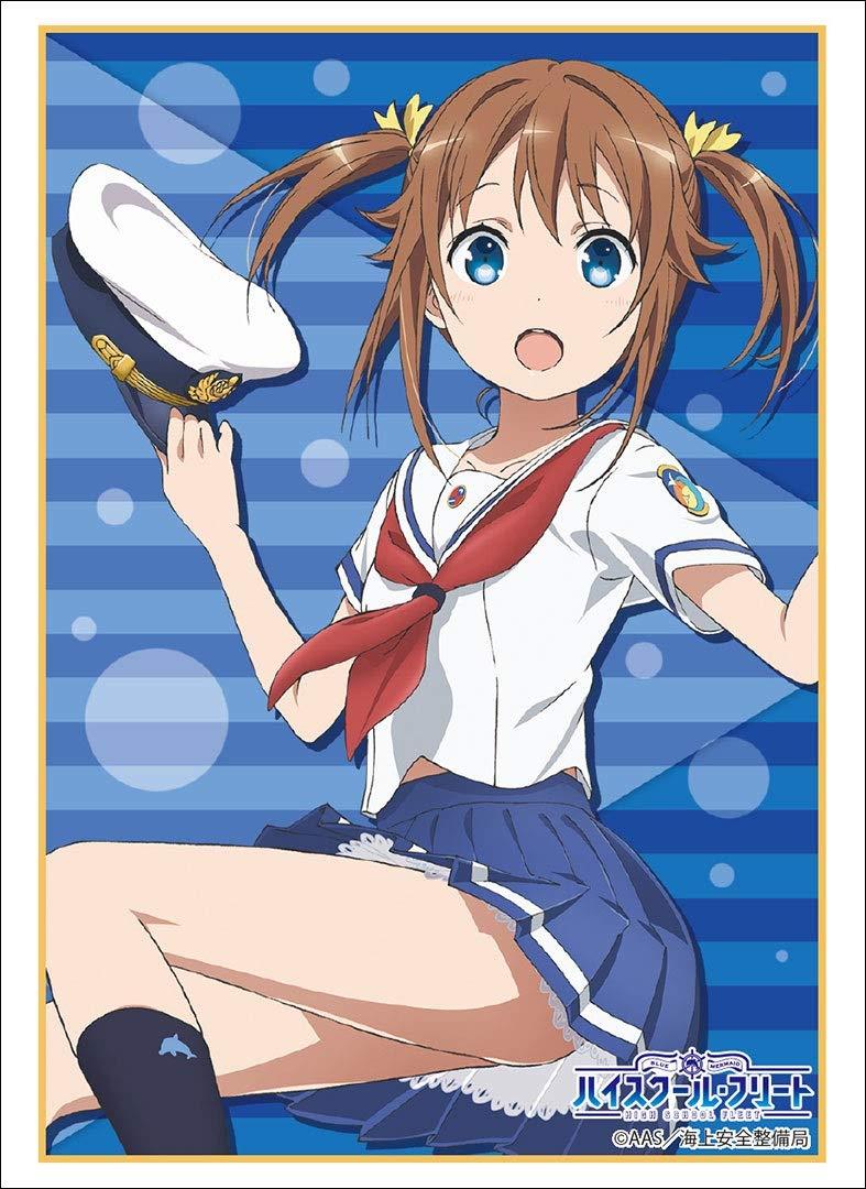 High School Fleet Akeno Misaki Character Sleeves HG Vol.1779 P.2