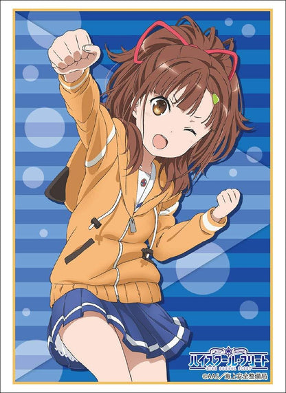 High School Fleet Mei Irizaki Character Sleeves HG Vol.1780 P.2